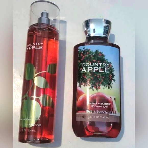 Bath & Body Works Bath & Body New Bath And Body Works Country Apple